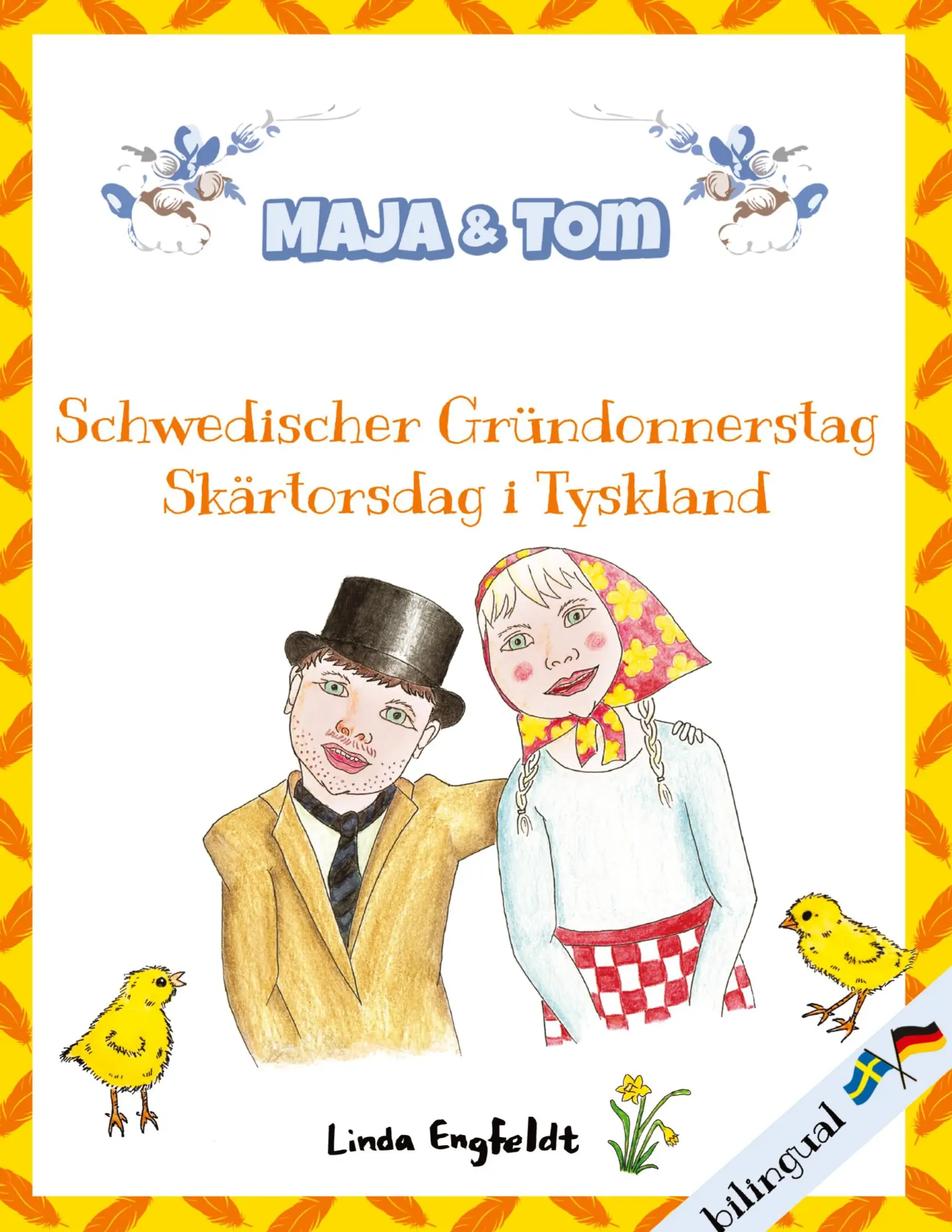 Cover: 9783347490925 | Maja &amp; Tom | Linda Engfeldt | Buch | Maja &amp; Tom | 44 S. | Deutsch