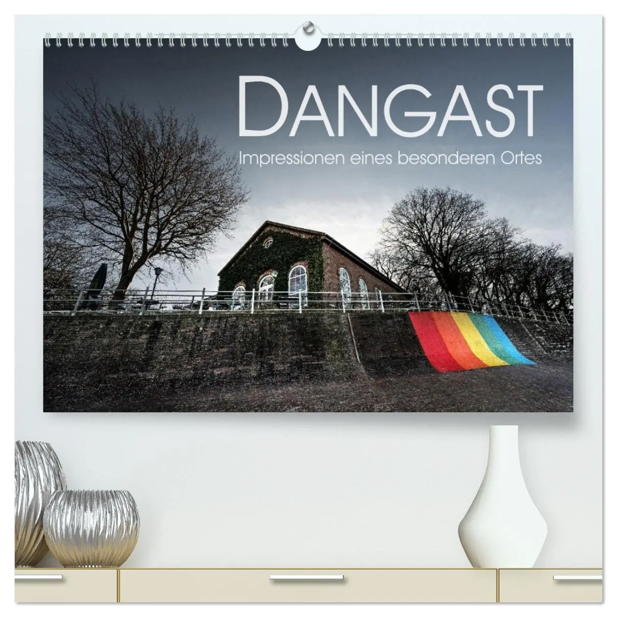 Cover: 9783516610925 | Dangast. Impressionen eines besonderen Ortes. (hochwertiger Premium...