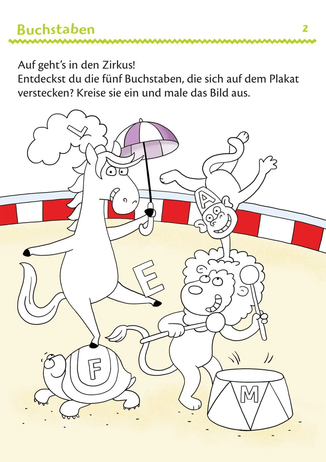 Bild: 9783551190925 | Mein bunter Kindergarten-Block: Malspiele und Rätsel | Hanna Sörensen