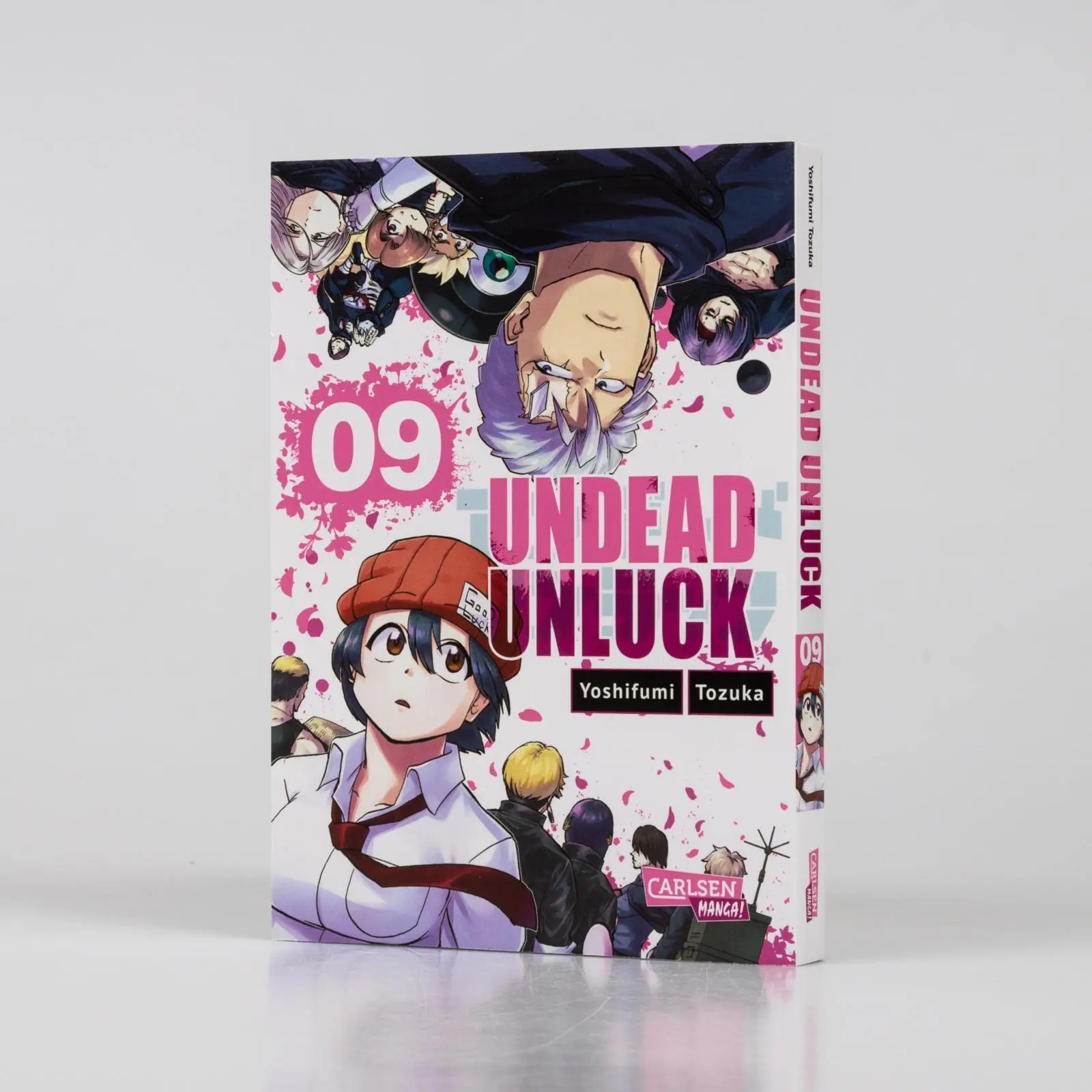 Bild: 9783551710925 | Undead Unluck 9 | Yoshifumi Tozuka | Taschenbuch | Undead Unluck
