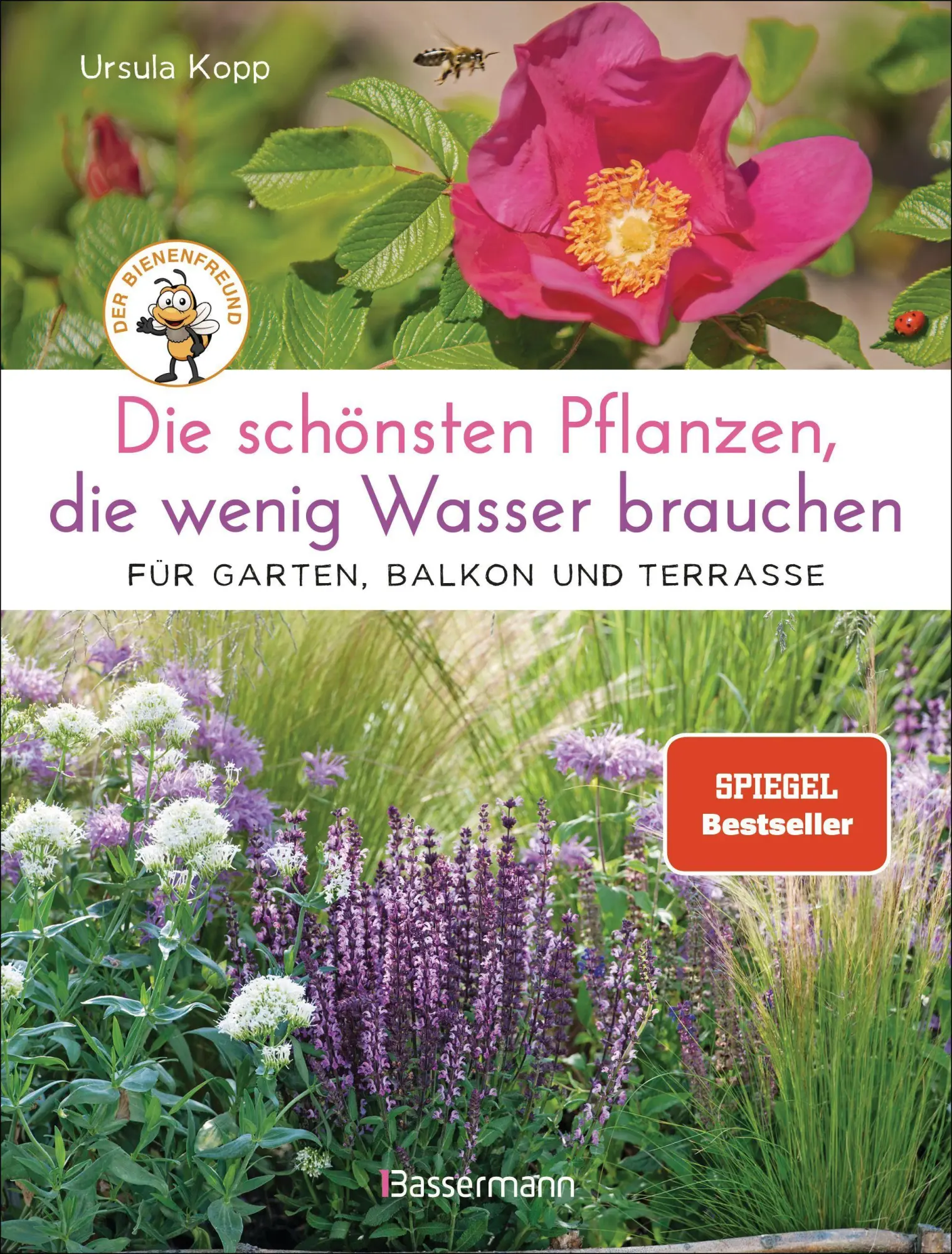 Cover: 9783809440925 | Die schönsten Pflanzen, die wenig Wasser brauchen für Garten,...