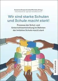 Cover: 9783818800925 | Wir sind starke Schulen und Schule macht stark! | Enssen (u. a.)