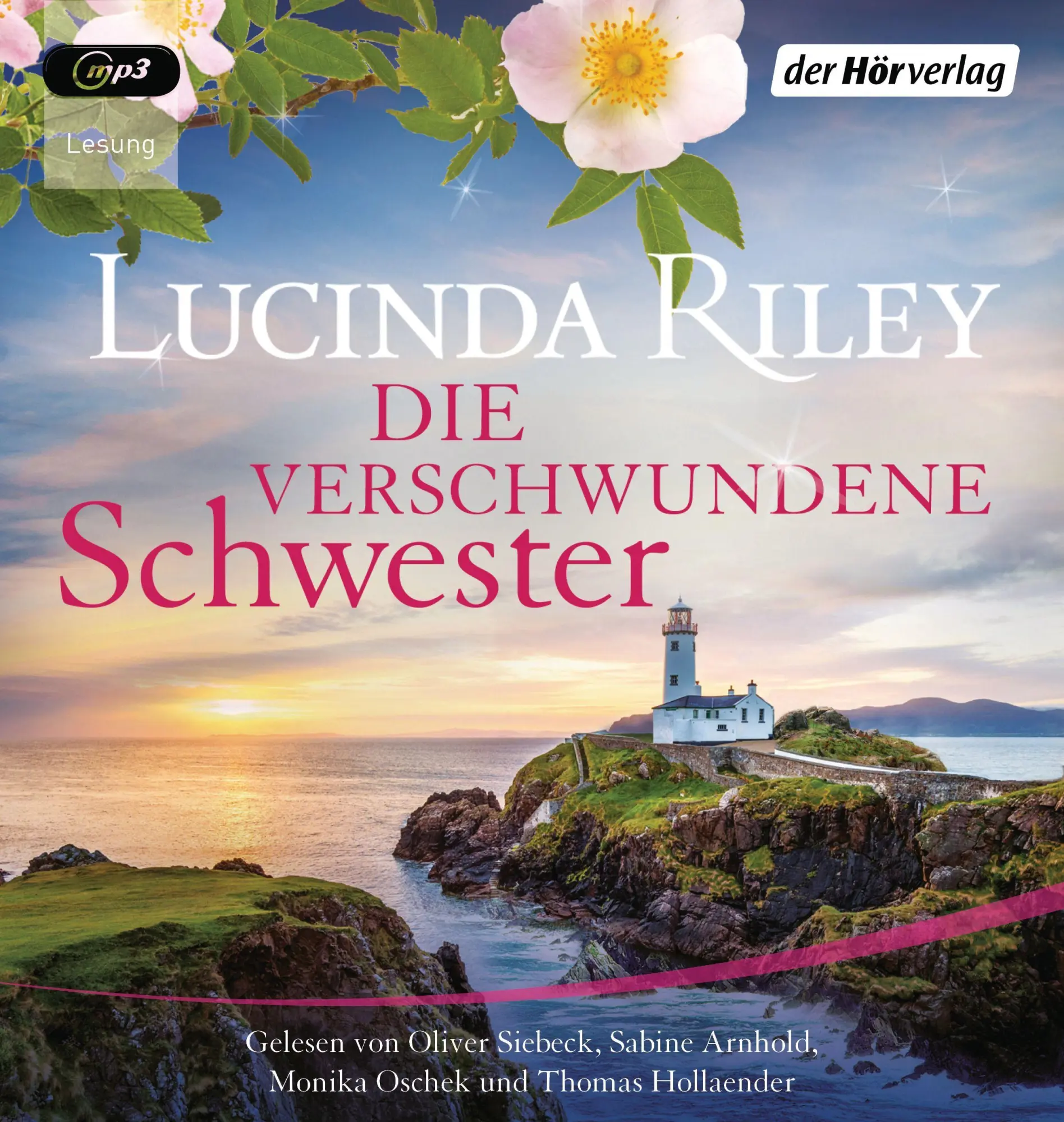 Cover: 9783844540925 | Die verschwundene Schwester | Lucinda Riley | MP3 | Deutsch | 2021