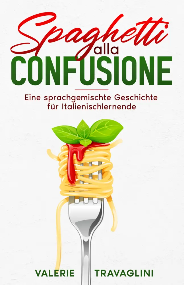 Cover: 9783968910925 | Spaghetti alla confusione | Valerie Travaglini | Buch | 145 S. | 2025