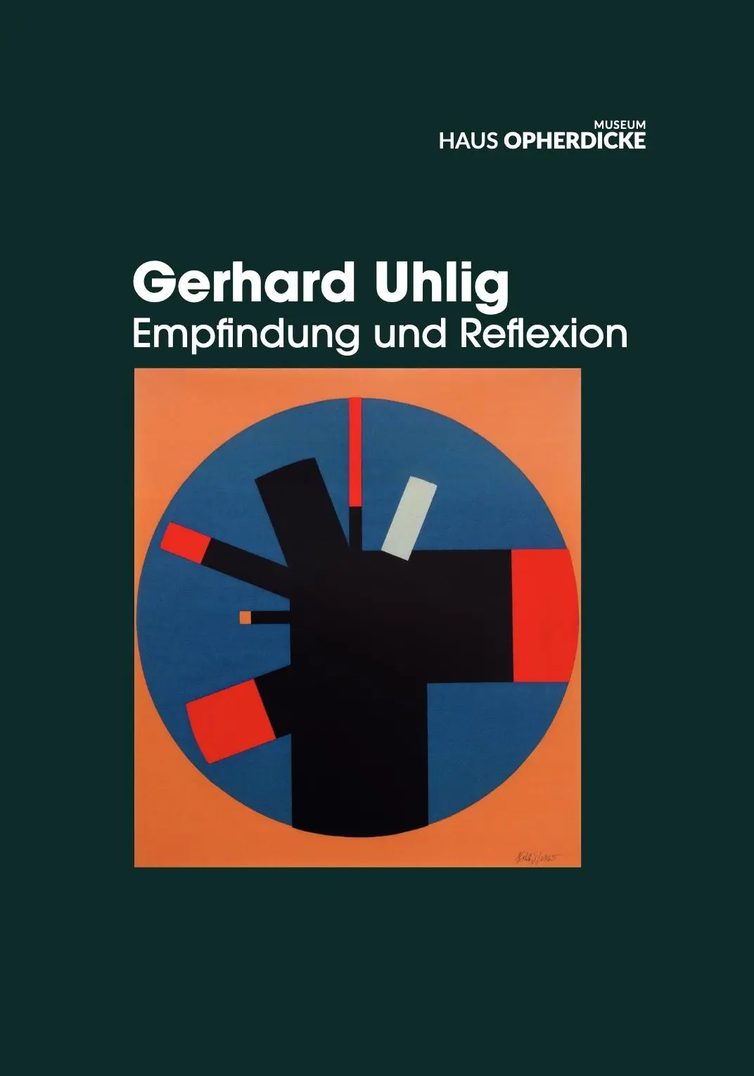 Cover: 9783987410925 | Gerhard Uhlig | Empfindung und Reflexion | Bäätjer | Buch | 160 S.