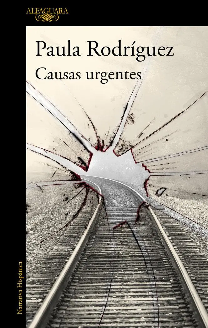 Cover: 9788420460925 | Causas urgentes | Paula Leonor Rodríguez | Taschenbuch | Spanisch