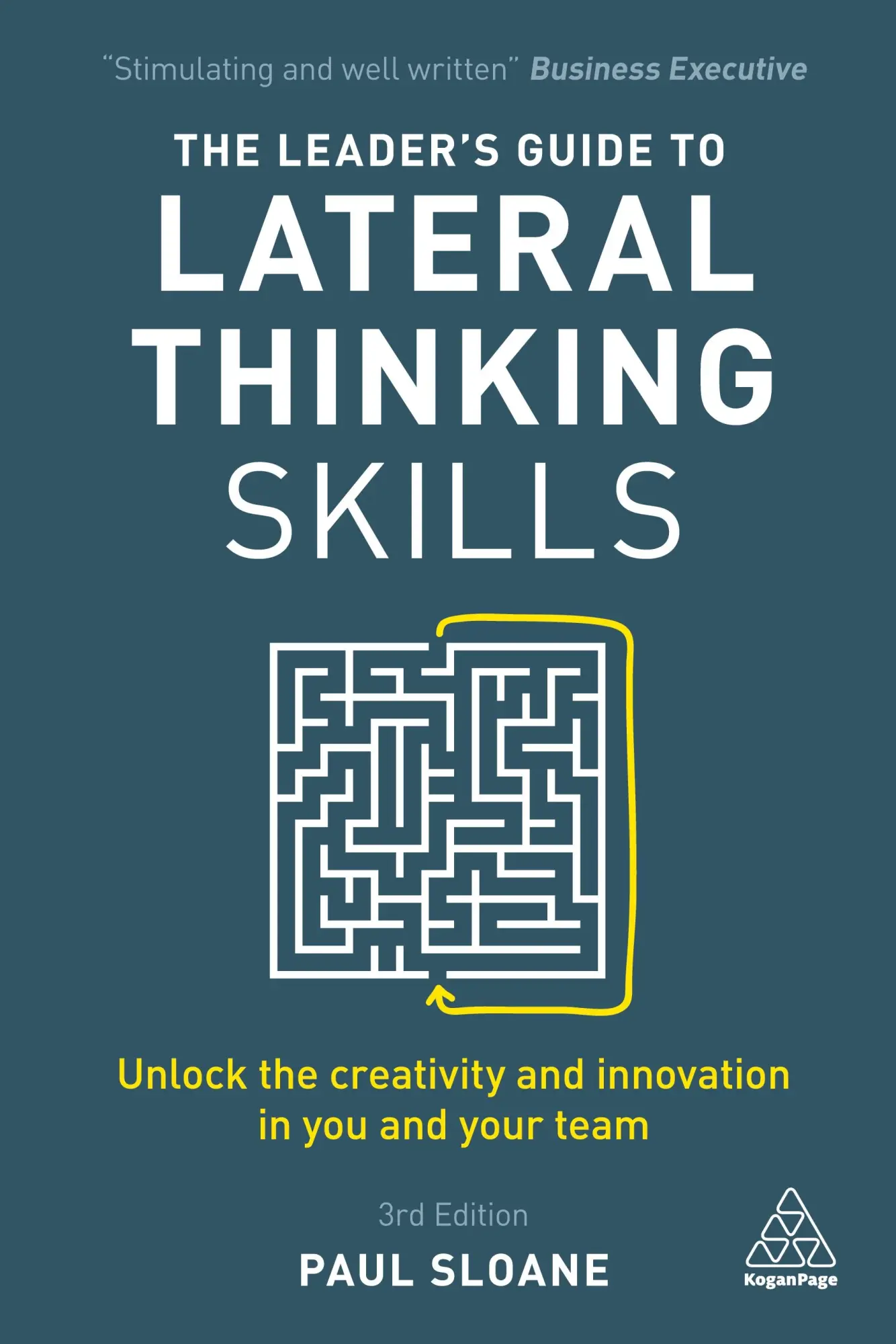 Cover: 9780749481025 | Leader's Guide to Lateral Thinking Skills | Paul Sloane | Taschenbuch
