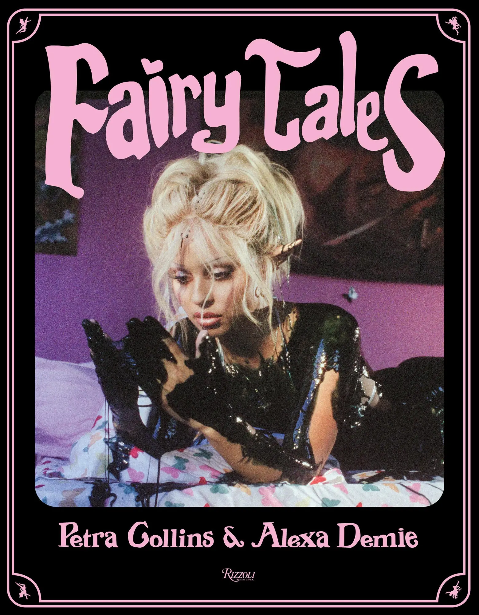 Cover: 9780847871025 | Fairy Tales | Petra Collins | Buch | Einband - fest (Hardcover) | 2021