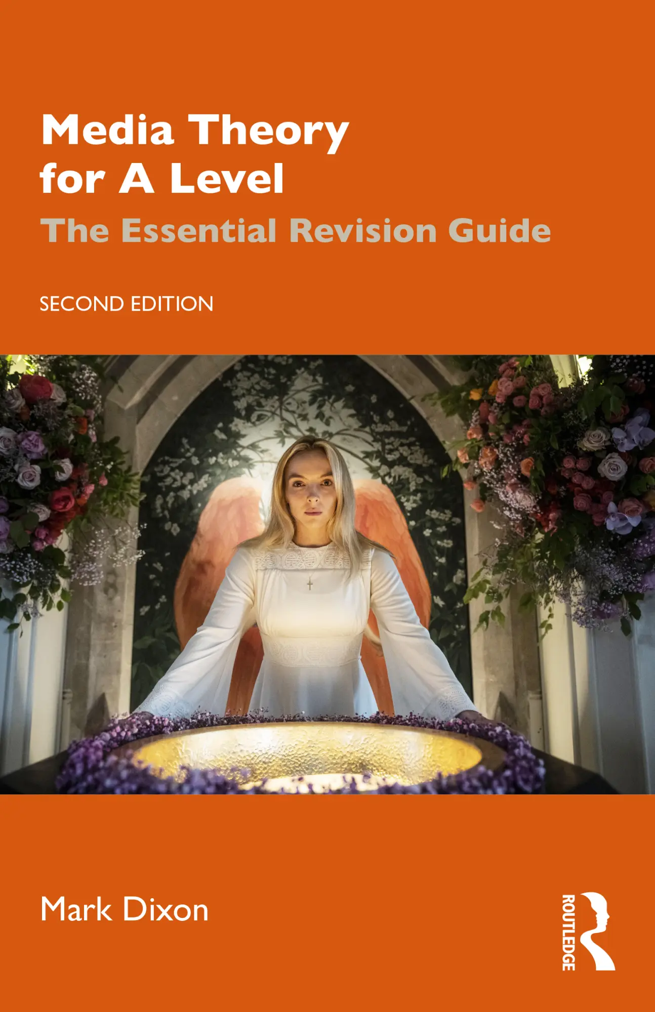 Cover: 9781032421025 | Media Theory for A Level | The Essential Revision Guide | Mark Dixon