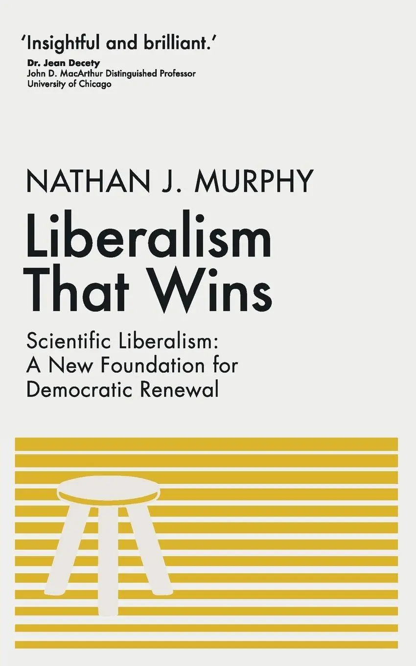 Cover: 9781068611025 | Liberalism That Wins | Nathan J. Murphy | Taschenbuch | Englisch