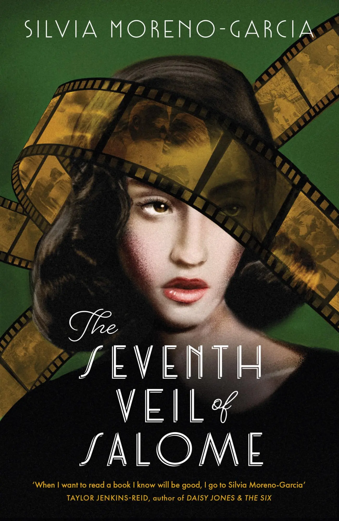 Cover: 9781529431025 | The Seventh Veil of Salome | Silvia Moreno-Garcia | Taschenbuch | 2025