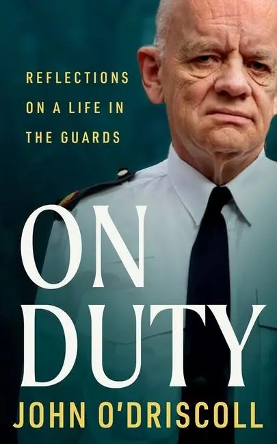 Cover: 9781804581025 | On Duty | John O'Driscoll | Buch | Englisch | 2024 | Gill