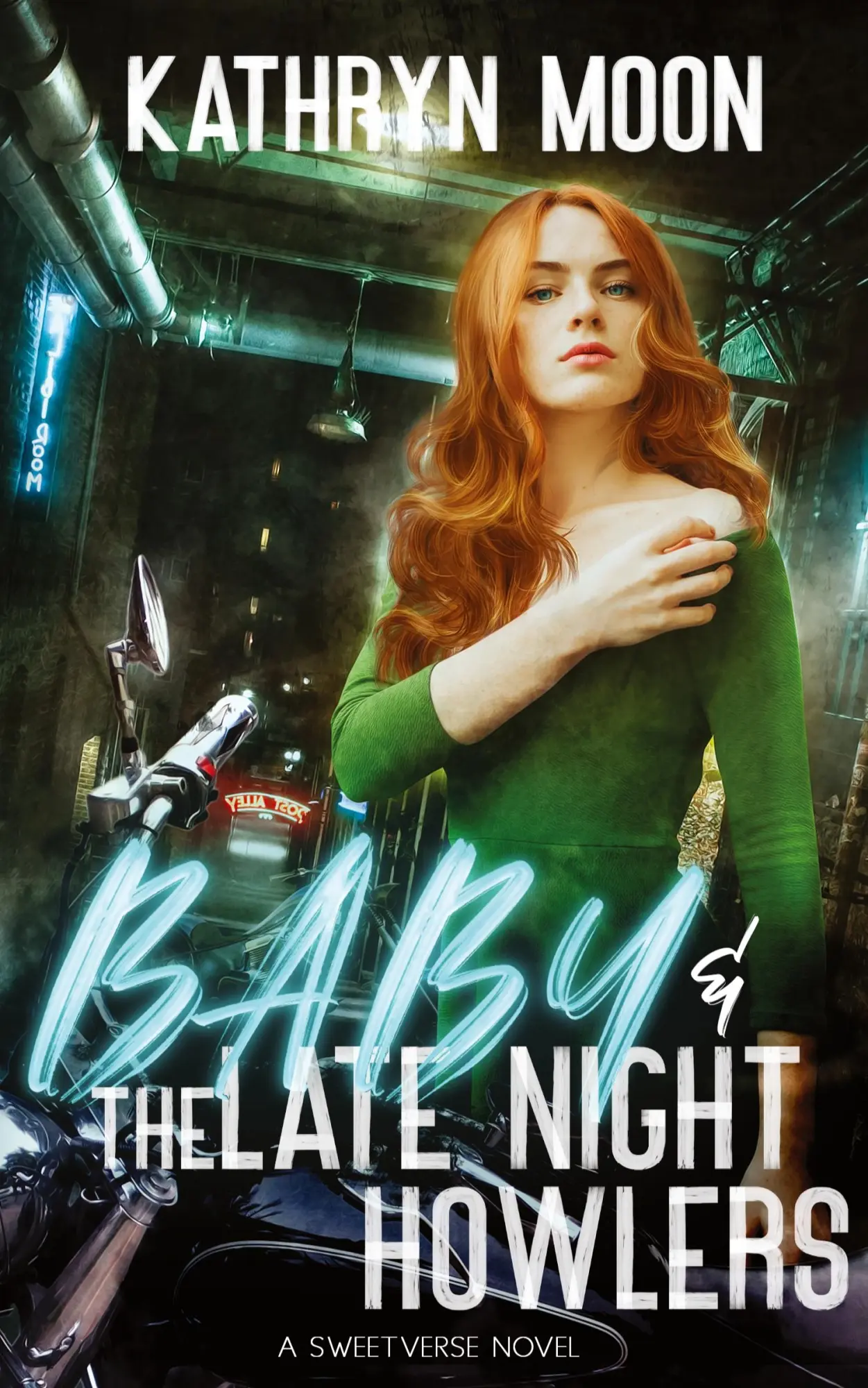Cover: 9781959571025 | Baby + the Late Night Howlers | Kathryn Moon | Taschenbuch | Englisch