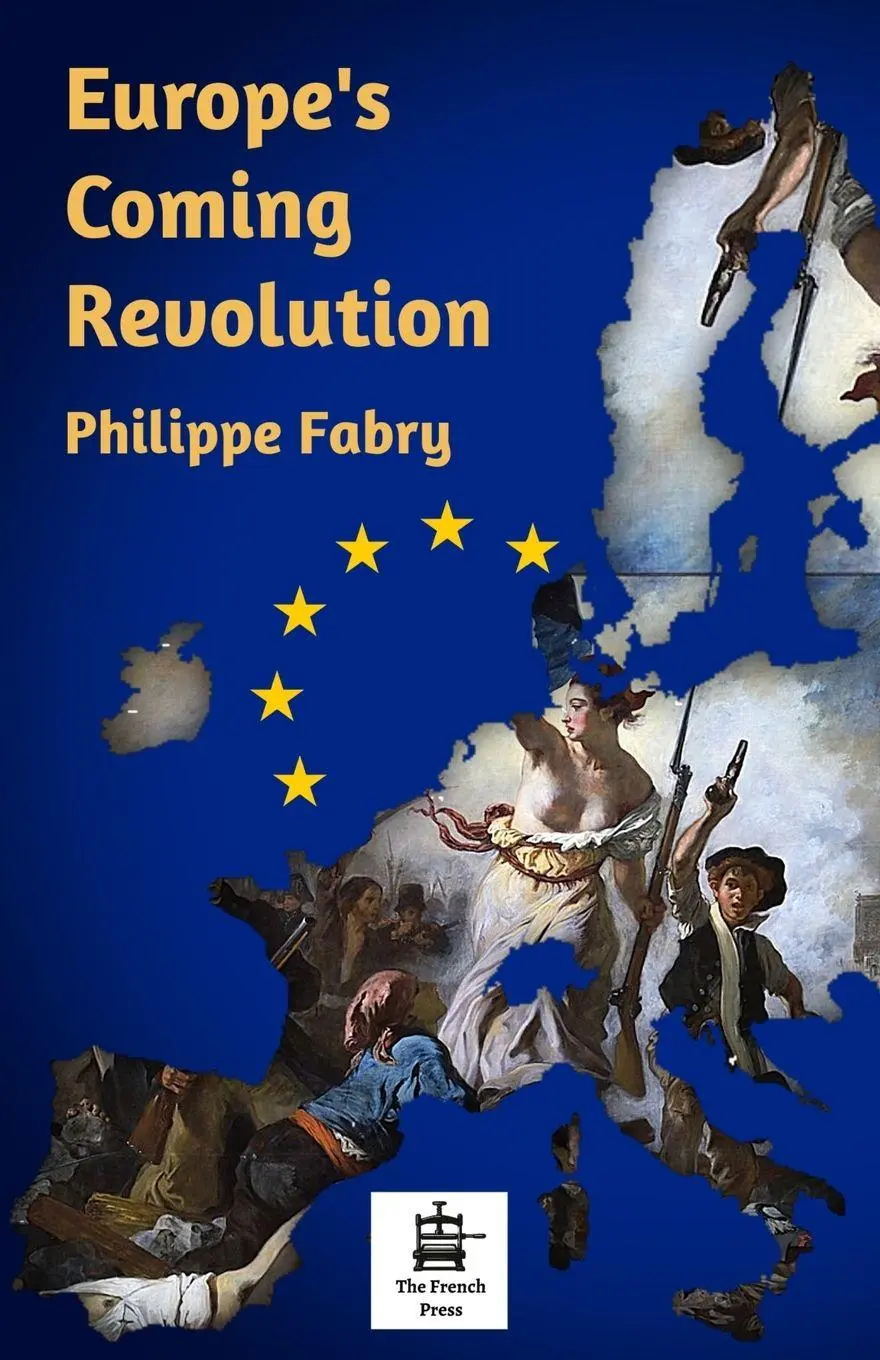 Cover: 9782488821025 | Europe's Coming Revolution | Philippe Fabry | Taschenbuch | Englisch