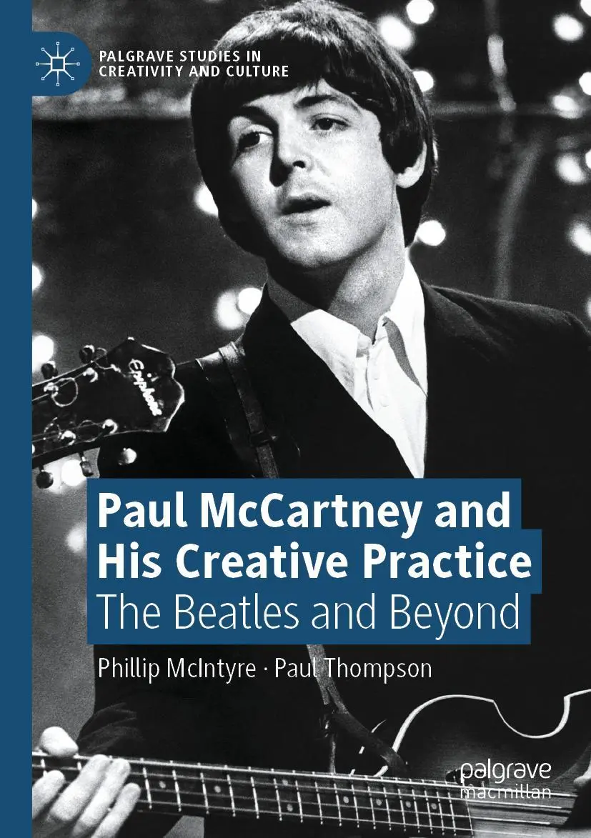 Cover: 9783030791025 | Paul McCartney and His Creative Practice | The Beatles and Beyond