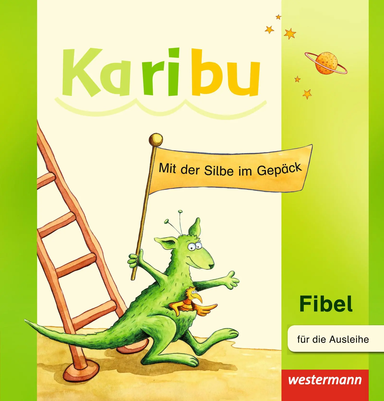 Cover: 9783141291025 | Karibu. Fibel: Für die Ausleihe | Ausgabe 2009 | Katharina Berg | 2012