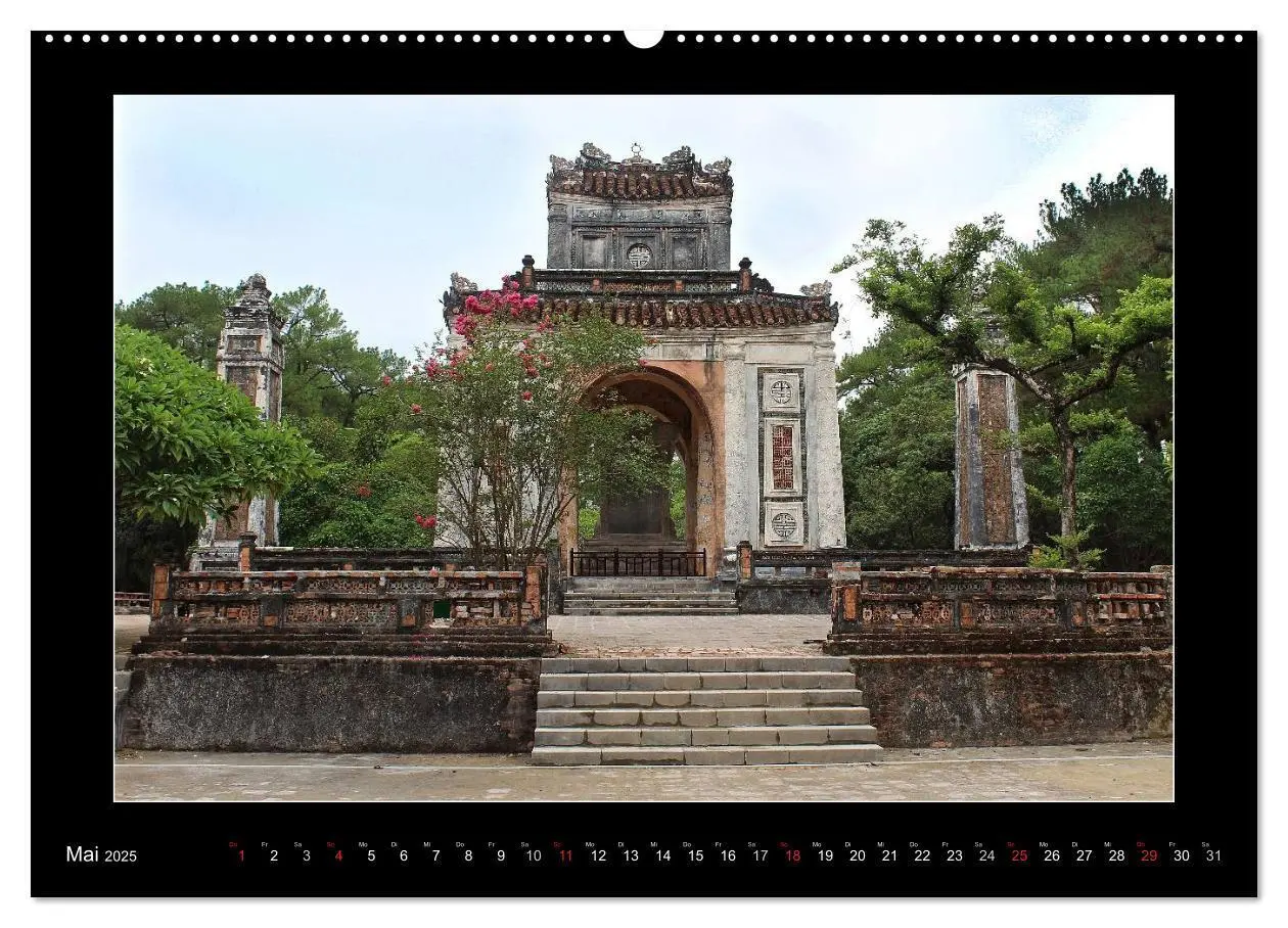 Bild: 9783435561025 | Vietnam - Land der Kontraste 2025 (hochwertiger Premium...