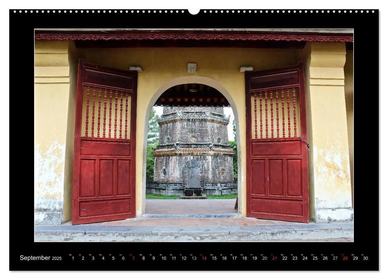 Bild: 9783435561025 | Vietnam - Land der Kontraste 2025 (hochwertiger Premium...