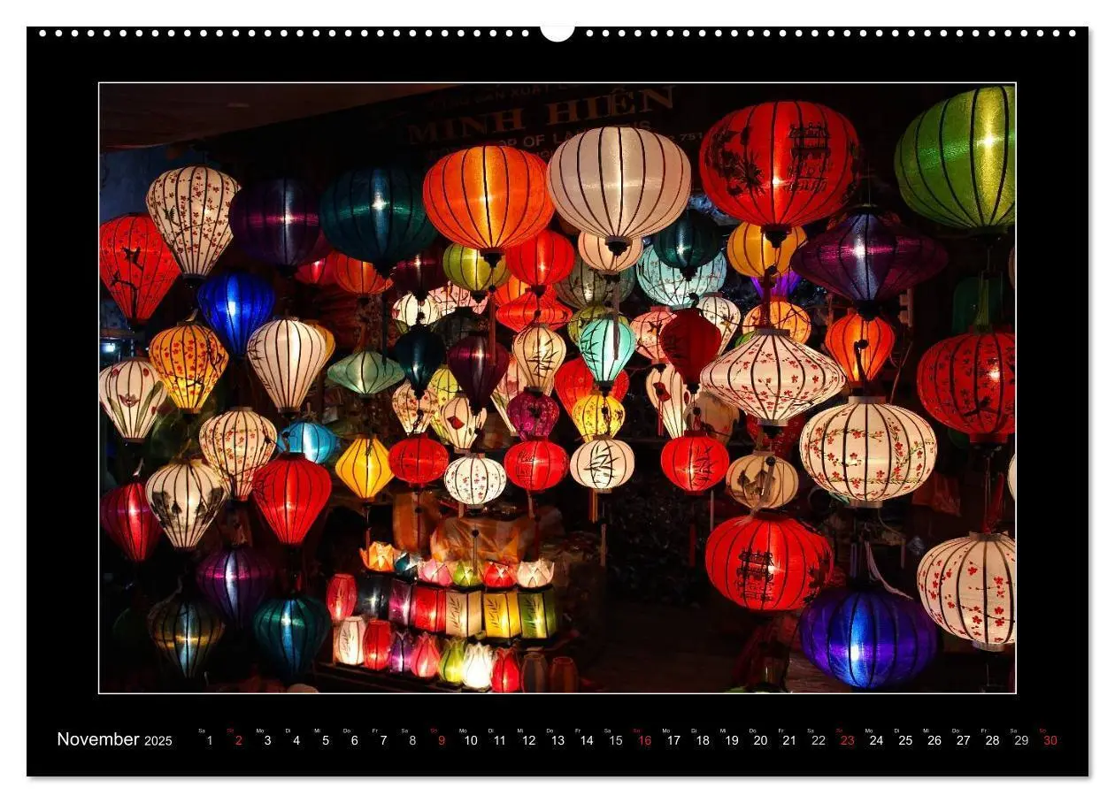 Bild: 9783435561025 | Vietnam - Land der Kontraste 2025 (hochwertiger Premium...