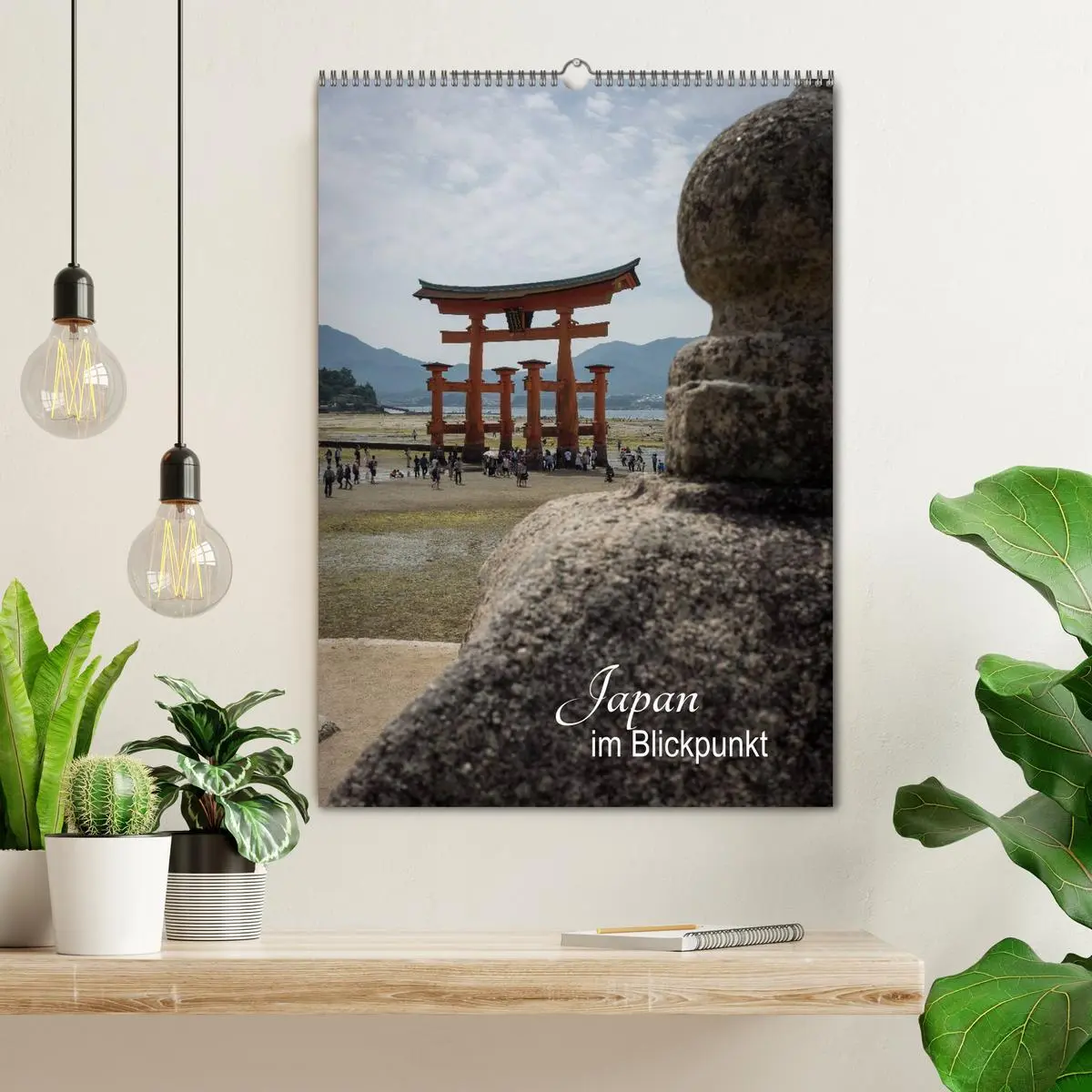 Bild: 9783516431025 | Japan im Blickpunkt (Wandkalender 2026 DIN A2 hoch), CALVENDO...