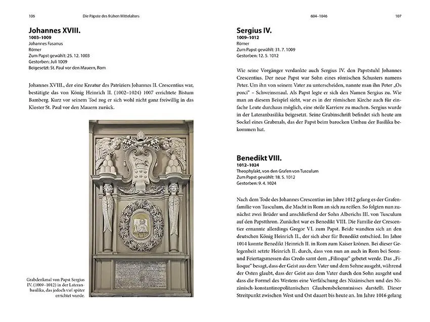 Bild: 9783702241025 | Das große Buch der Päpste | Josef Gelmi | Buch | 560 S. | Deutsch