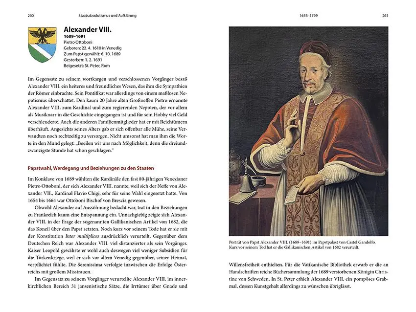Bild: 9783702241025 | Das große Buch der Päpste | Josef Gelmi | Buch | 560 S. | Deutsch