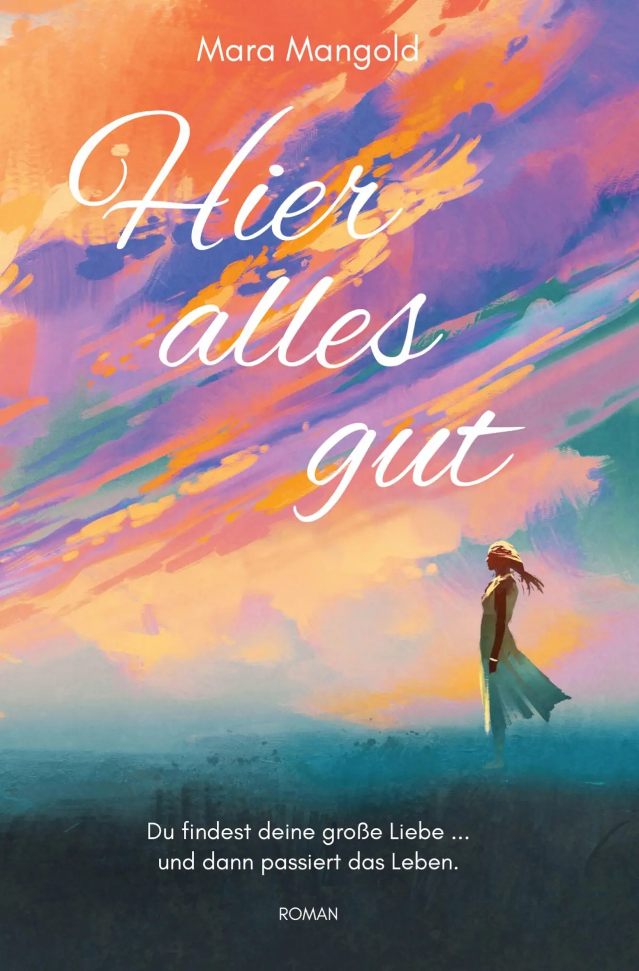 Cover: 9783759221025 | Hier alles gut | Mara Mangold | Taschenbuch | 328 S. | Deutsch | 2024
