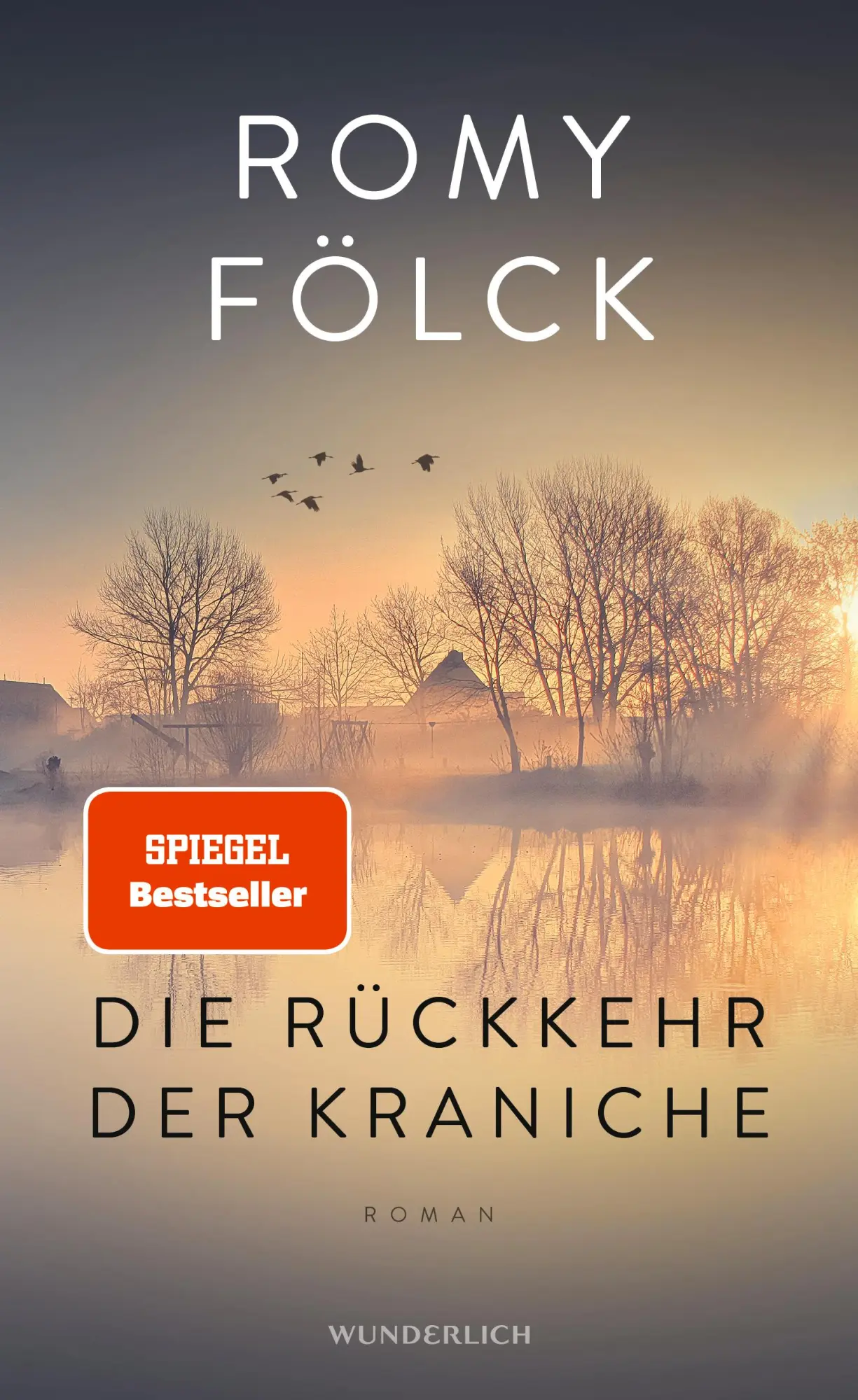 Cover: 9783805201025 | Die Rückkehr der Kraniche | Romy Fölck | Buch | 336 S. | Deutsch