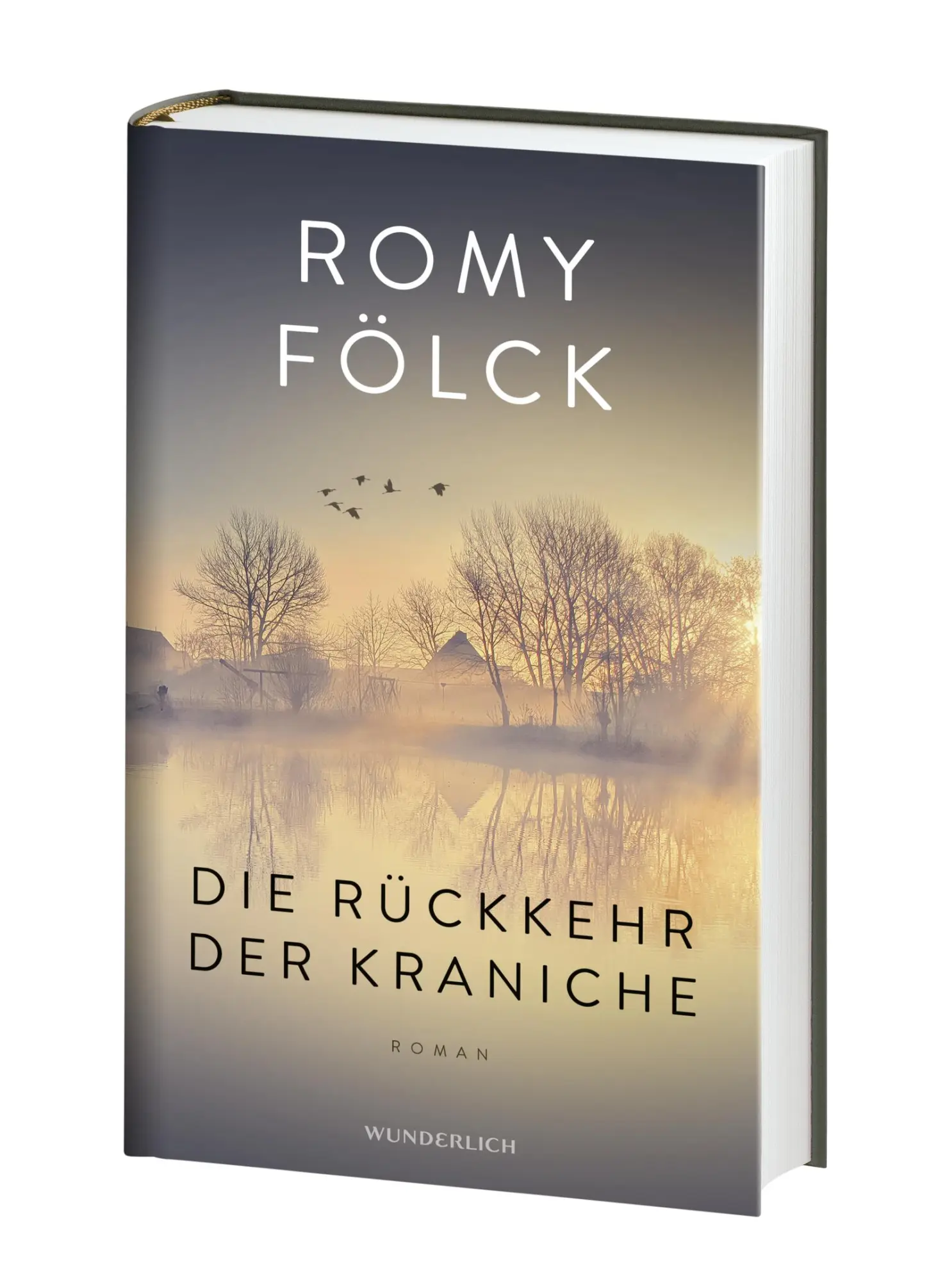 Bild: 9783805201025 | Die Rückkehr der Kraniche | Romy Fölck | Buch | 336 S. | Deutsch