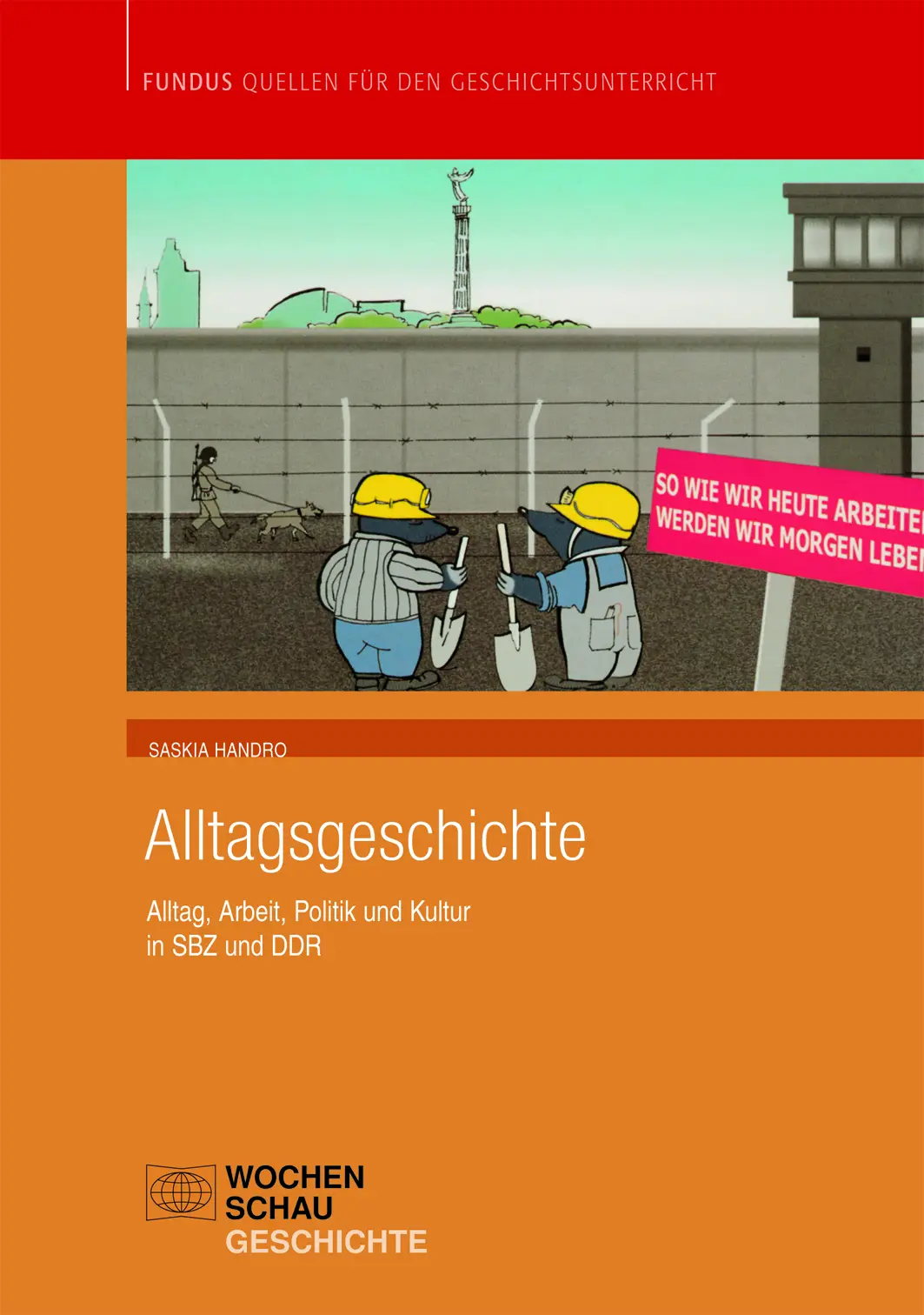Cover: 9783899741025 | Alltagsgeschichte | Saskia Handro | Taschenbuch | 320 S. | Deutsch