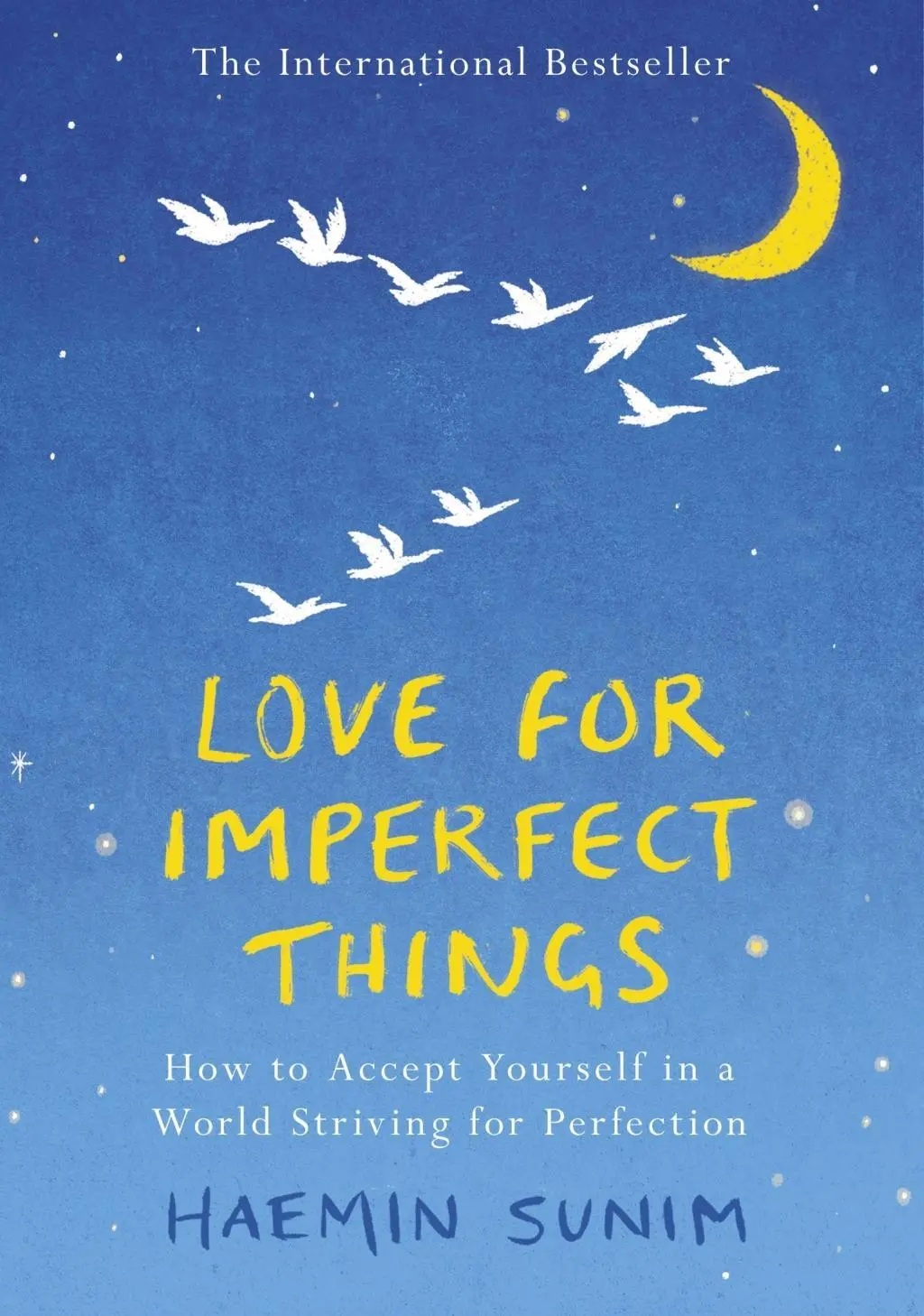 Cover: 9780241331125 | Love for Imperfect Things | Haemin Sunim | Buch | 260 S. | Englisch