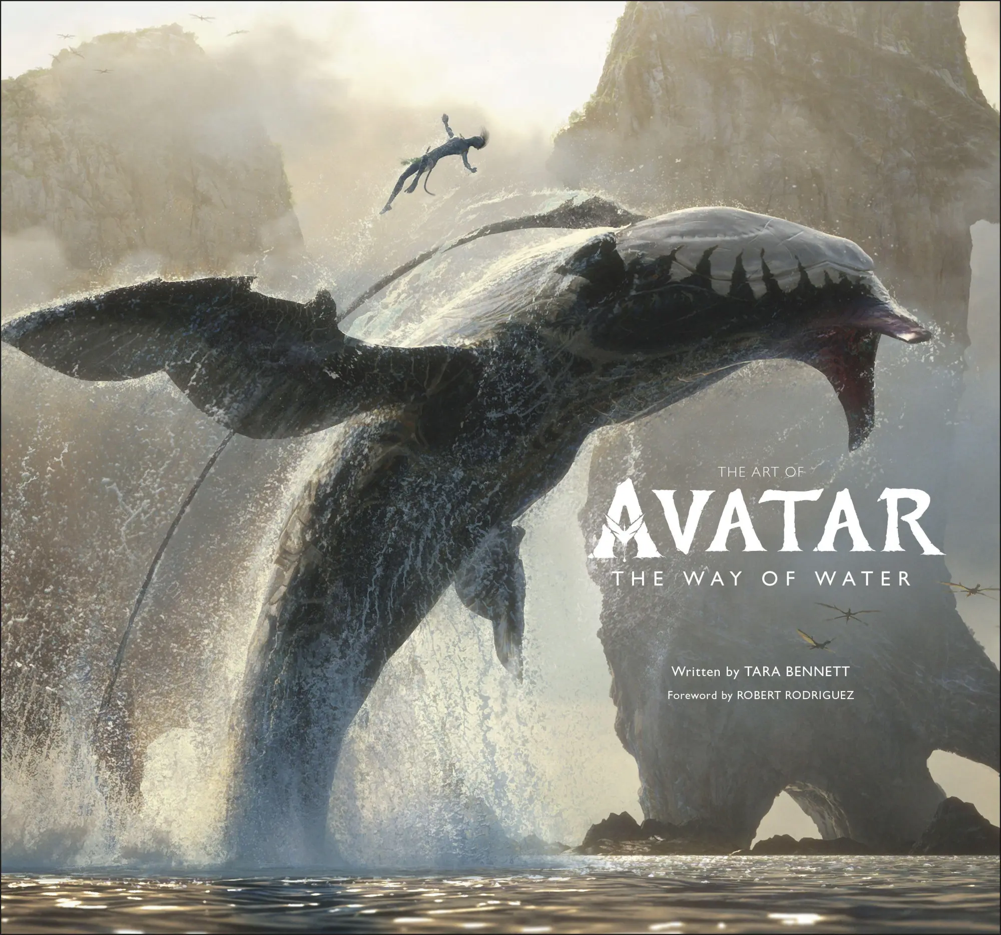 Cover: 9780241401125 | The Art of Avatar The Way of Water | Tara Bennett | Buch | Gebunden