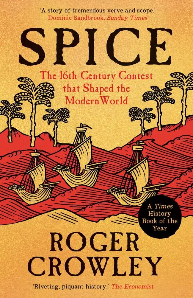 Cover: 9780300281125 | Spice | The 16th-Century Contest That Shaped the Modern World | Buch