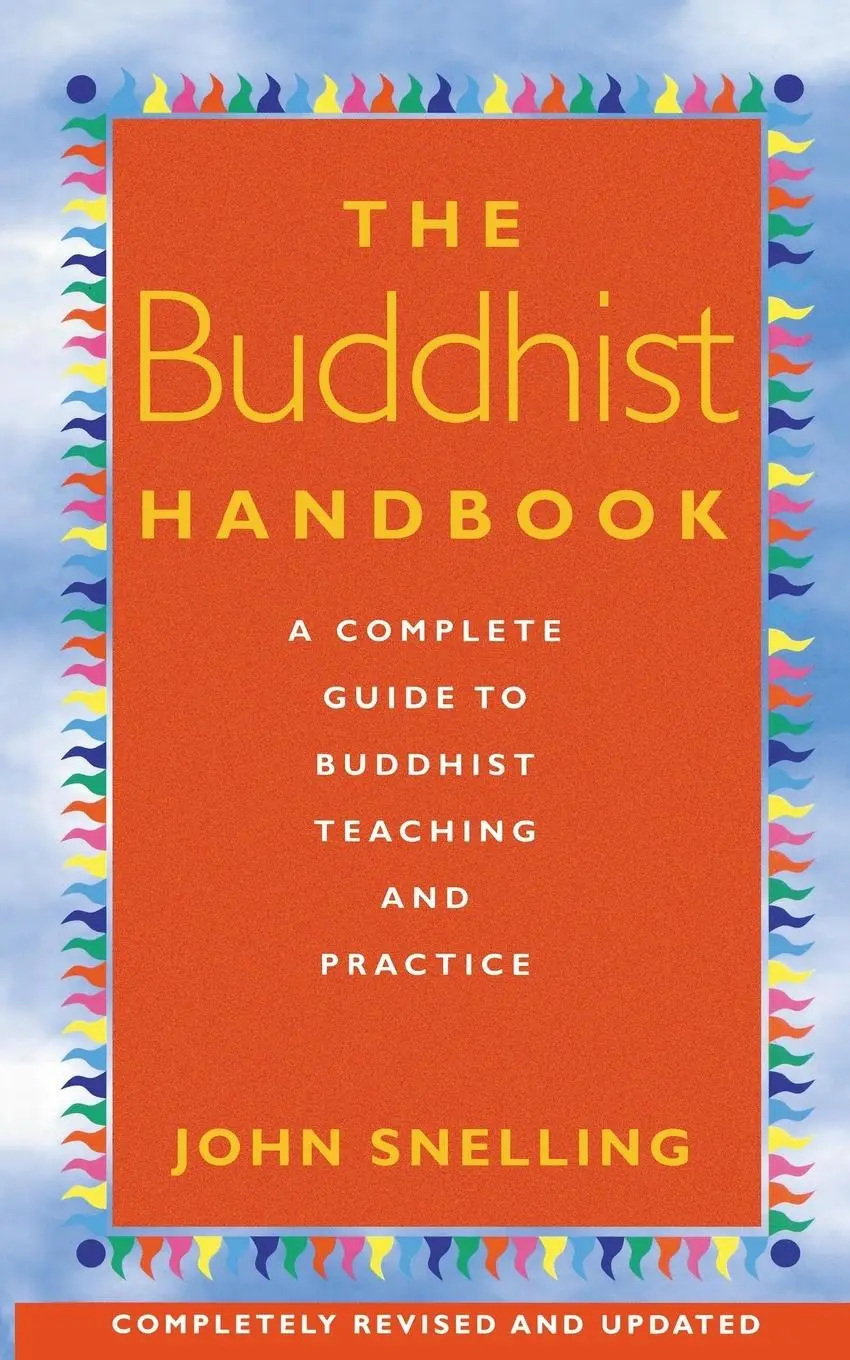 Cover: 9780712671125 | The Buddhist Handbook | John Snelling | Taschenbuch | Englisch | 1998