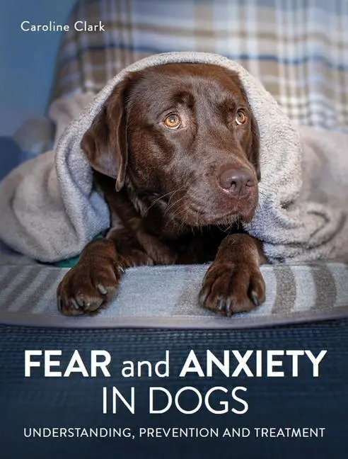 Cover: 9780719841125 | Fear and Anxiety in Dogs | Caroline Clark | Taschenbuch | Englisch