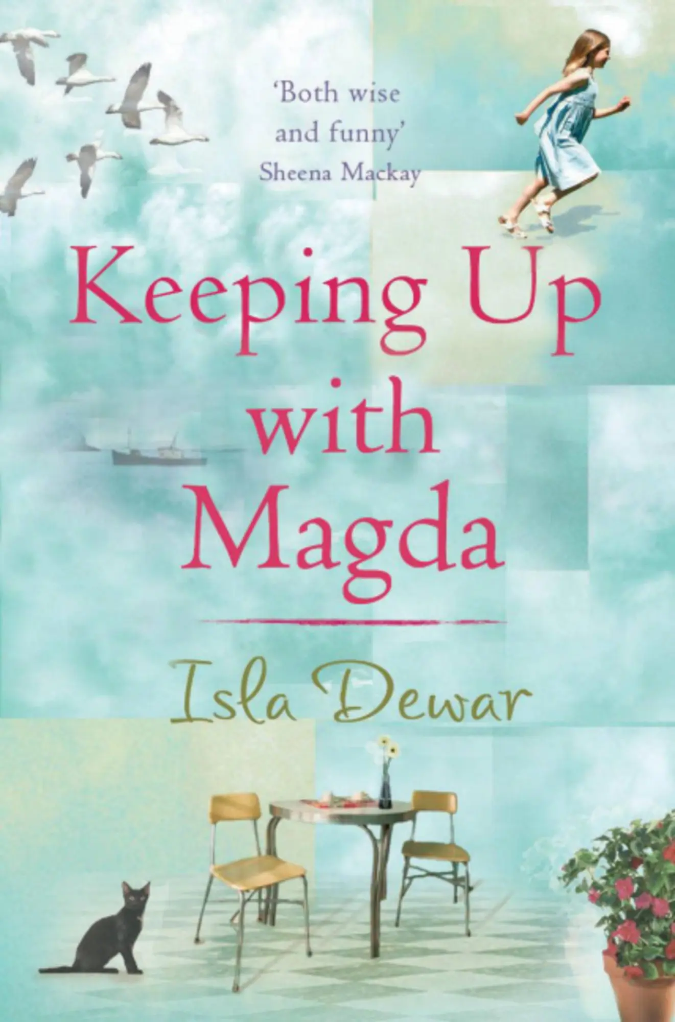 Cover: 9780747251125 | Keeping Up with Magda | Isla Dewar | Taschenbuch | Englisch | 1996