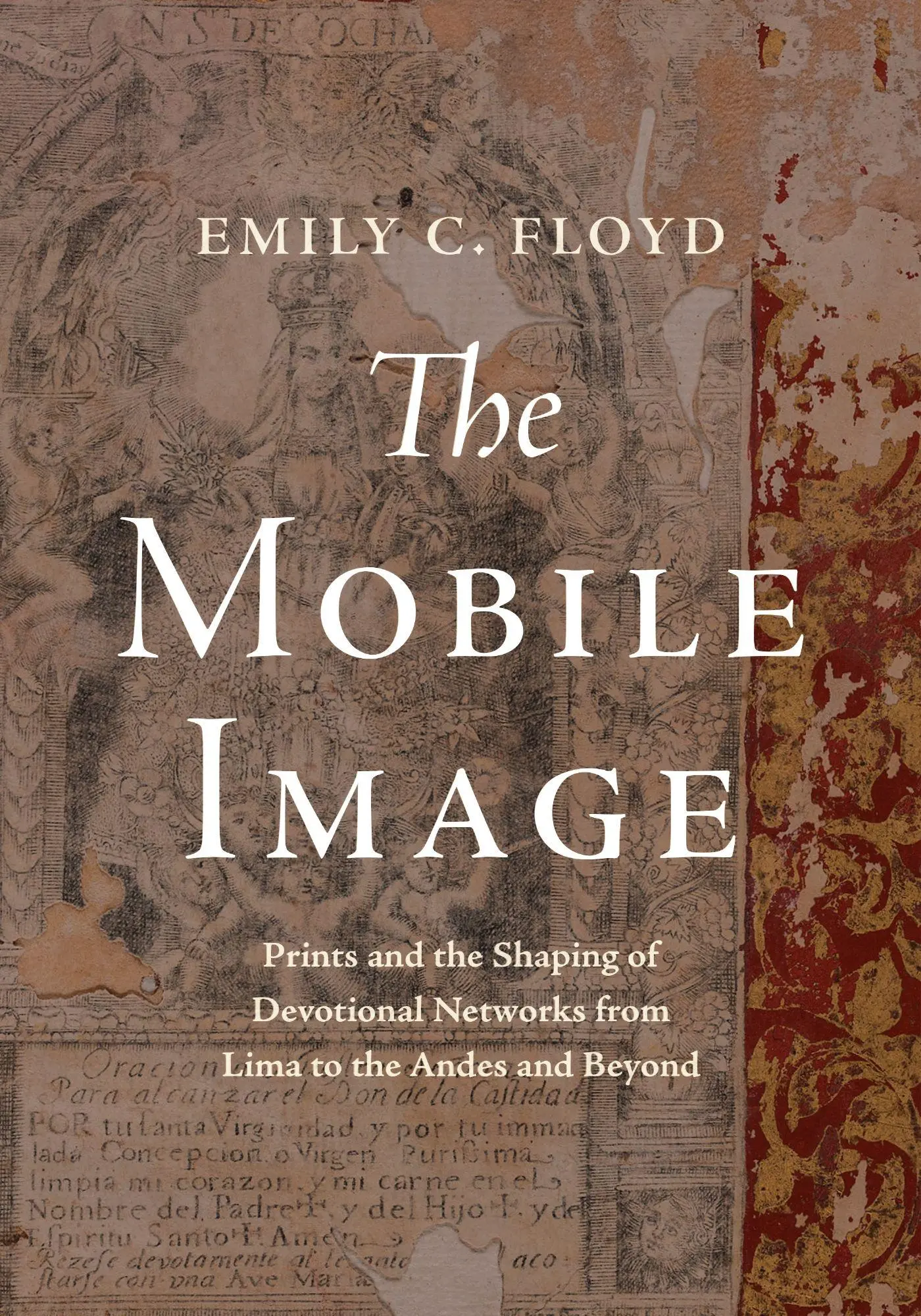 Cover: 9781477331125 | The Mobile Image | Emily C. Floyd | Buch | Einband - fest (Hardcover)