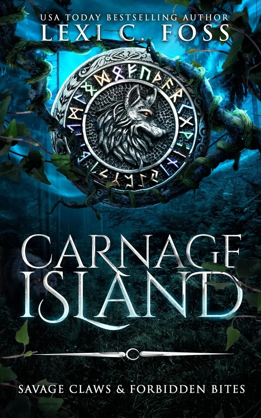 Cover: 9781685301125 | Carnage Island Special Edition | Lexi C Foss | Taschenbuch | Englisch