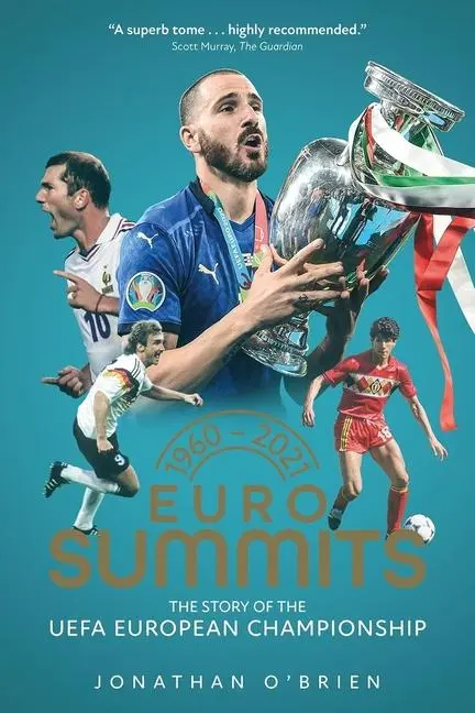 Cover: 9781801501125 | Euro Summits | Jonathan O'Brien | Buch | Kartoniert / Broschiert