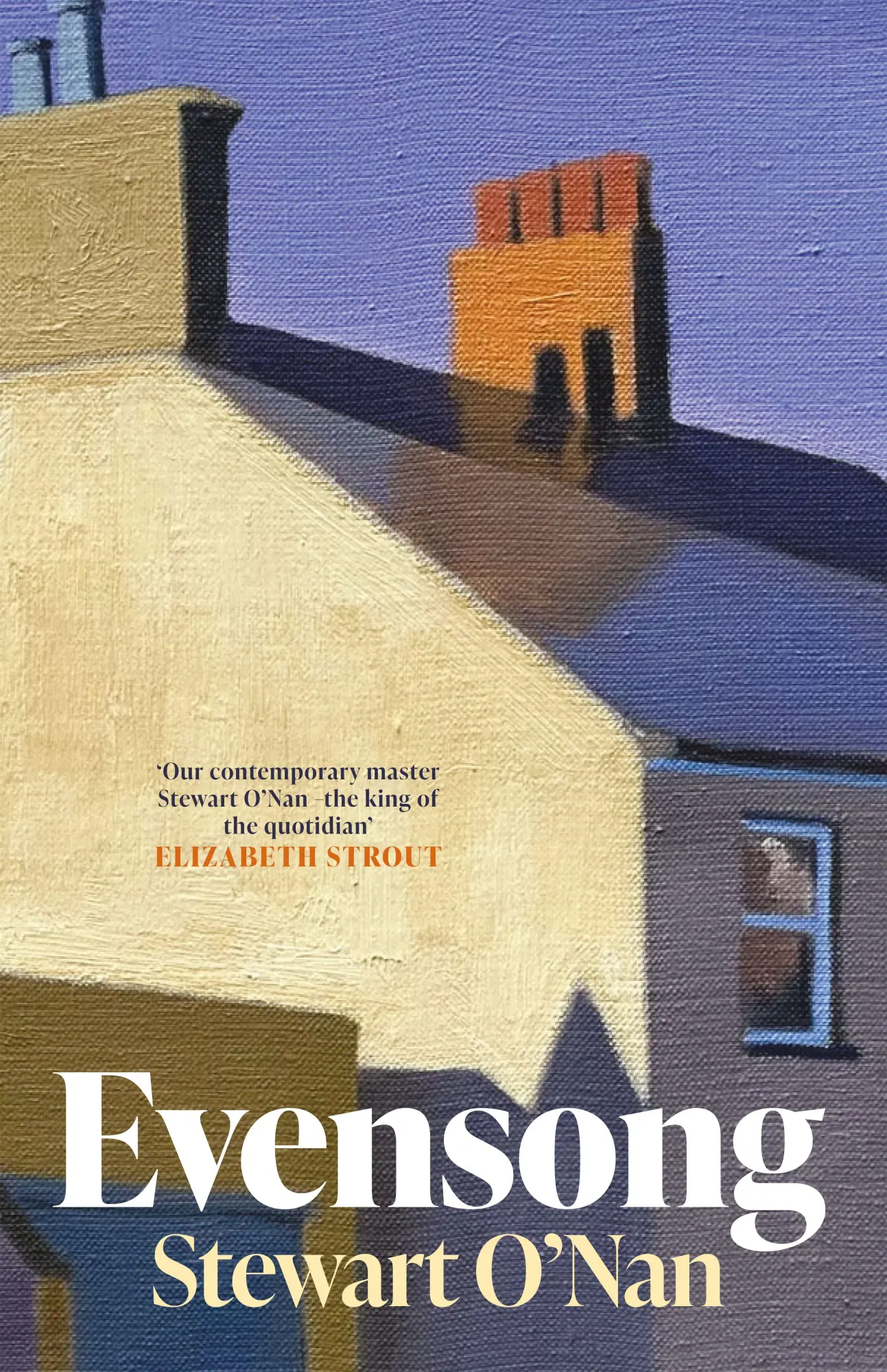Cover: 9781804711125 | Evensong | Stewart O'Nan | Taschenbuch | 304 S. | Englisch | 2026