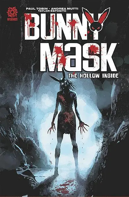 Cover: 9781956731125 | Bunny Mask: The Hollow Inside | Paul Tobin | Taschenbuch | Englisch