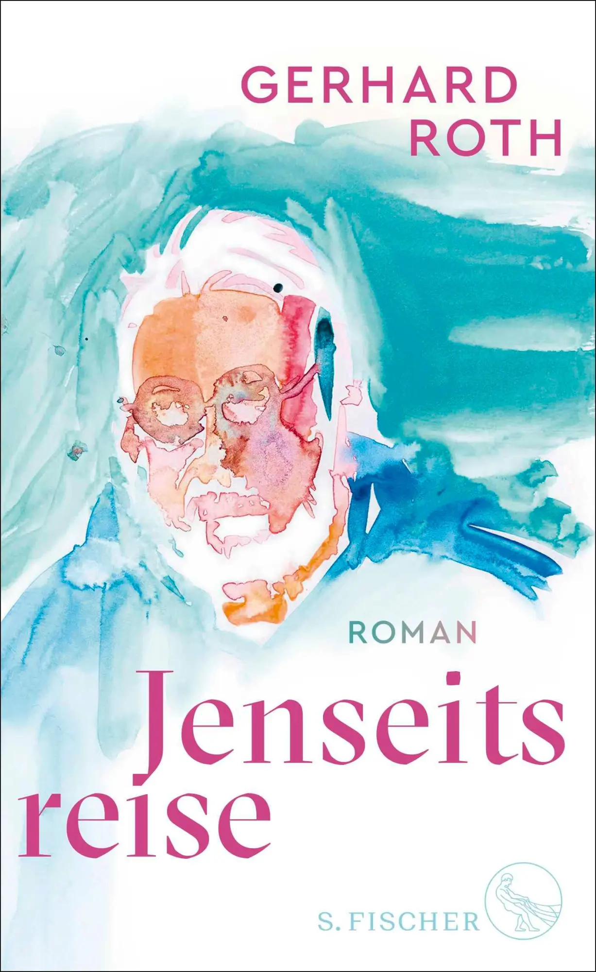 Cover: 9783103971125 | Jenseitsreise | Roman | Gerhard Roth | Buch | 416 S. | Deutsch | 2024