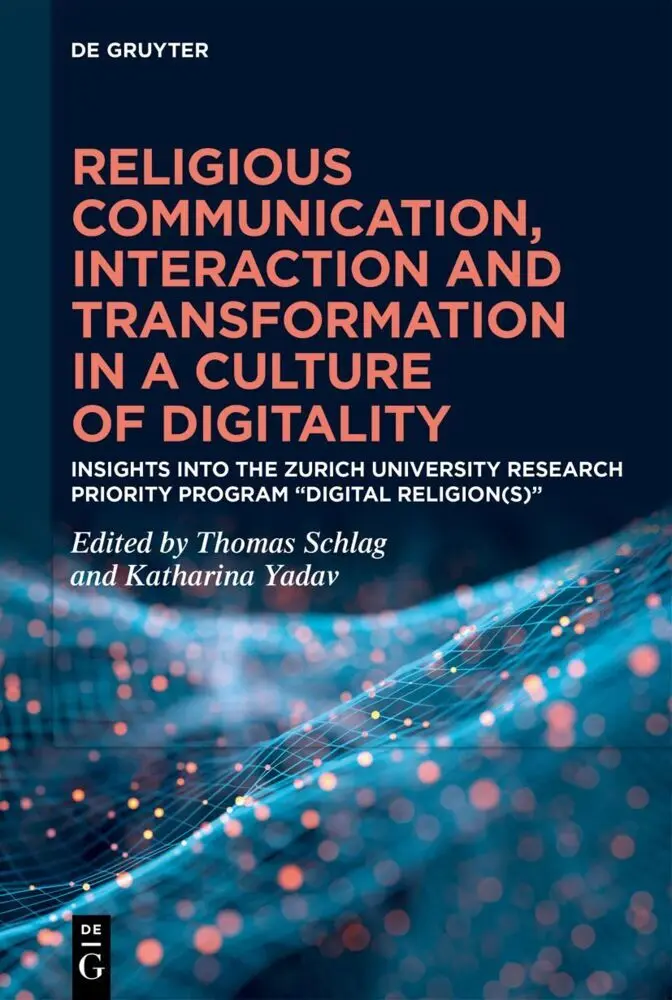 Cover: 9783111721125 | Religious Communication, Interaction and Transformation in a...