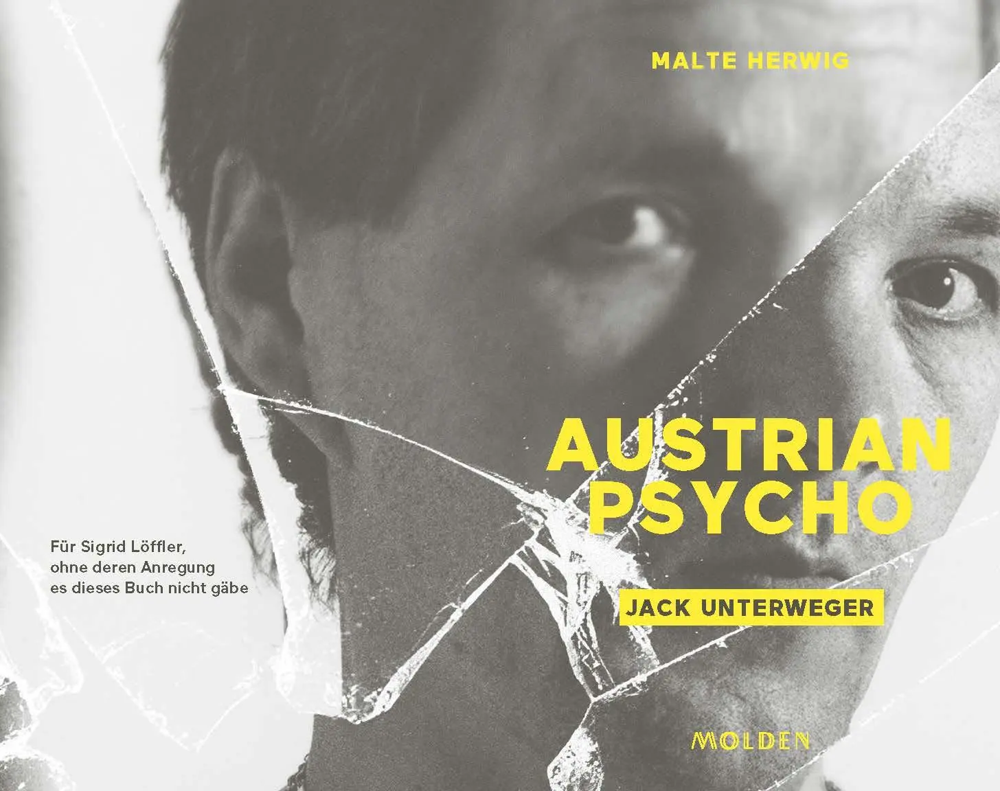 Bild: 9783222151125 | Austrian Psycho Jack Unterweger | Jack Unterweger | Malte Herwig