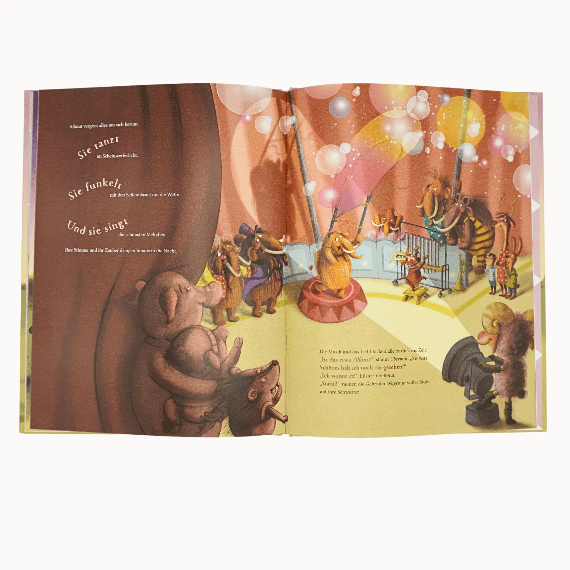 Bild: 9783401721125 | Mammut Allmut will auch! | Romy Pohl | Buch | Widder Willi | 32 S.
