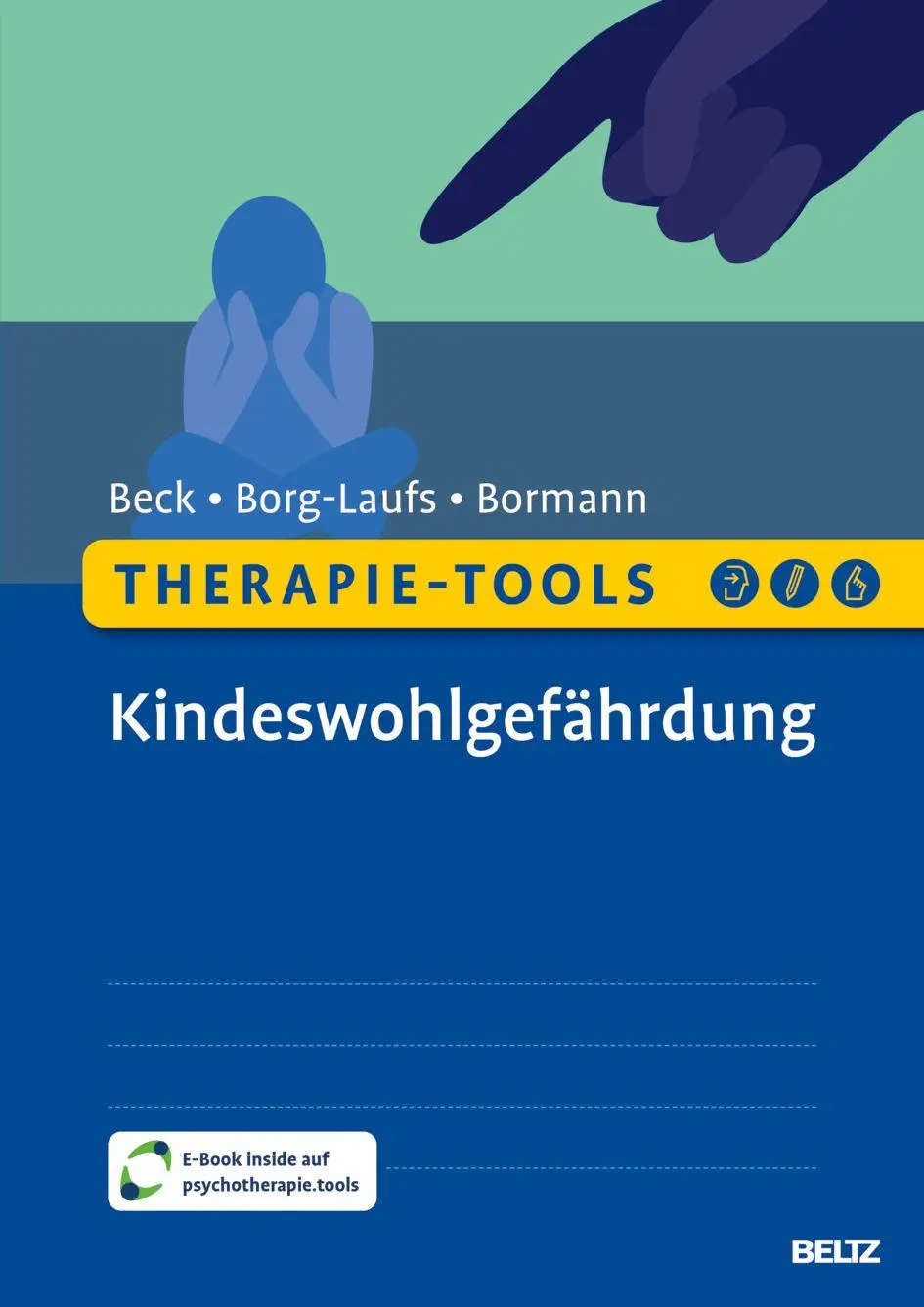 Cover: 9783621291125 | Therapie-Tools Kindeswohlgefährdung | Norbert Beck (u. a.) | Bundle