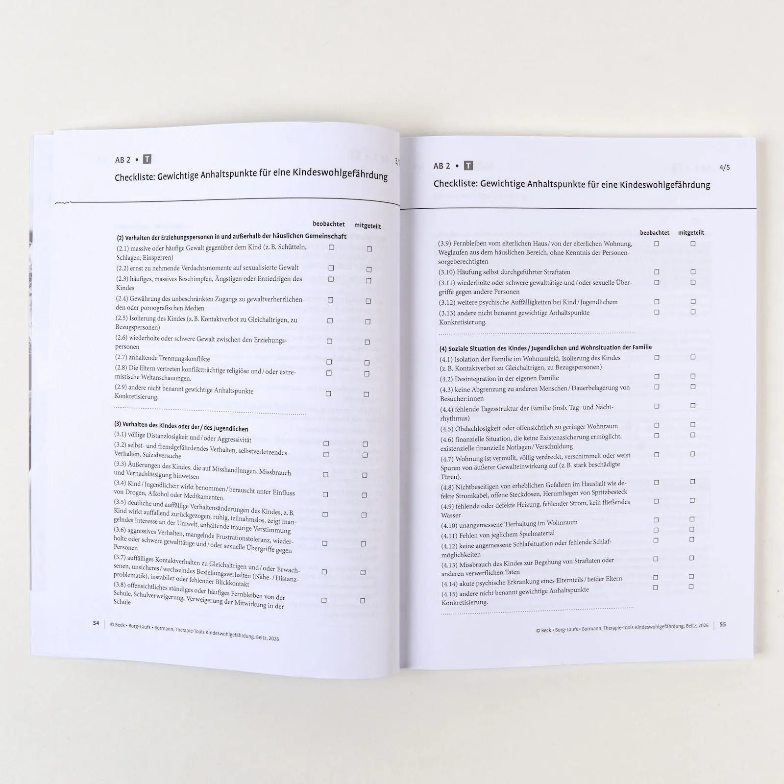 Bild: 9783621291125 | Therapie-Tools Kindeswohlgefährdung | Norbert Beck (u. a.) | Bundle