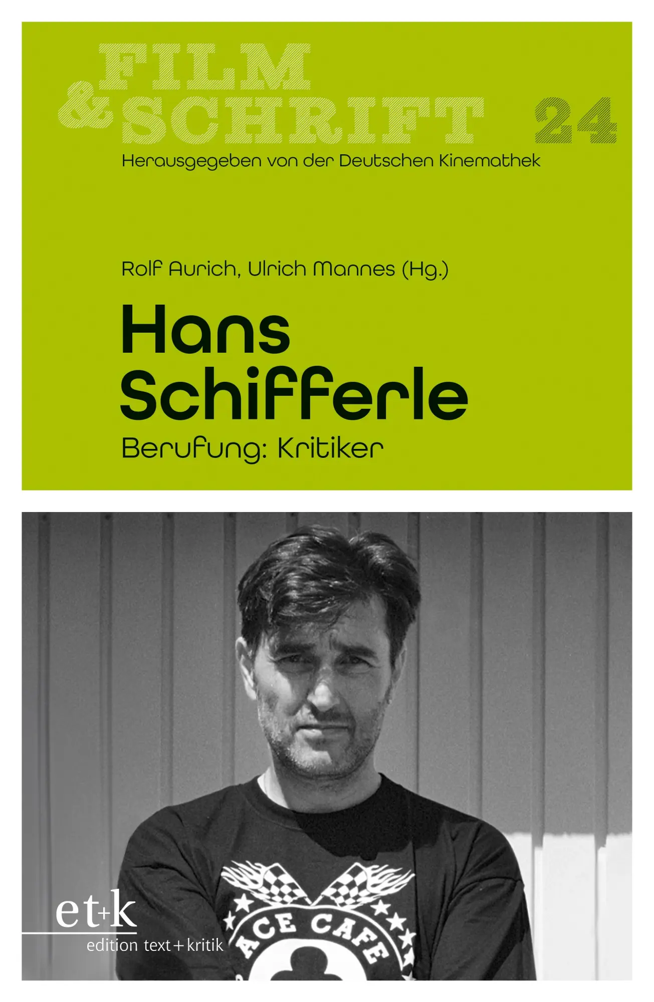 Cover: 9783689301125 | Hans Schifferle | Berufung: Kritiker | Rolf Aurich | Taschenbuch