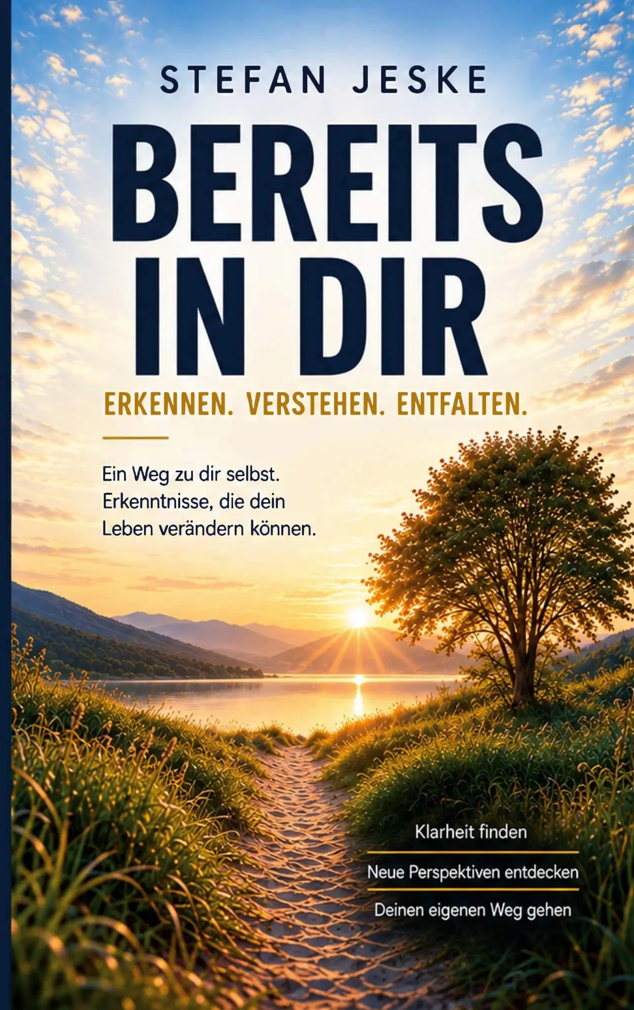 Cover: 9783696781125 | BEREITS IN DIR | Stefan Jeske | Taschenbuch | 238 S. | Deutsch | 2026