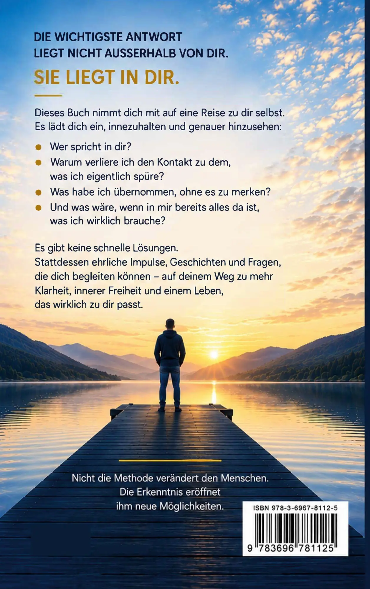 Rückseite: 9783696781125 | BEREITS IN DIR | Stefan Jeske | Taschenbuch | 238 S. | Deutsch | 2026